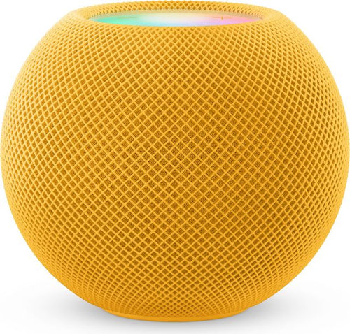 Homepod Mini - Yellow - ONLINE ONLY