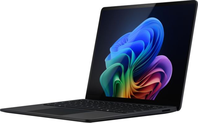 Surface Copilot+ PC Laptop (7th Edition) 15 inch Qualcomm Snapdragon X Elite/16GB/512GB Windows 11 Pro - Graphite - ONLINE ONLY