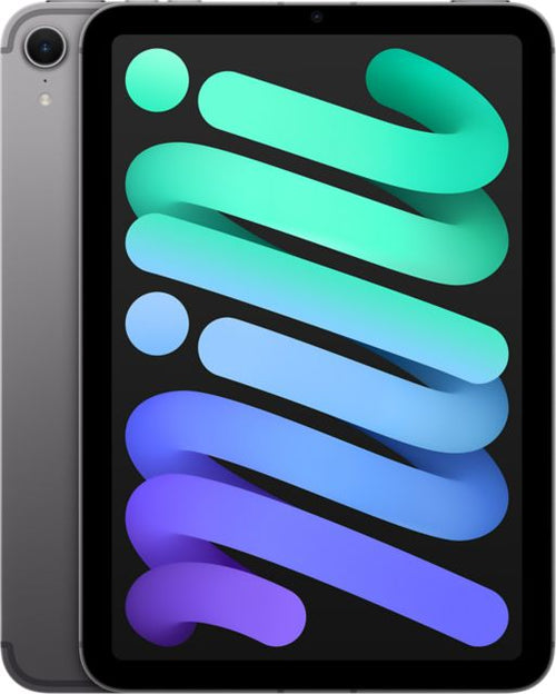 Apple iPad Mini - WIFI + Cellular - 512GB, Space Gray