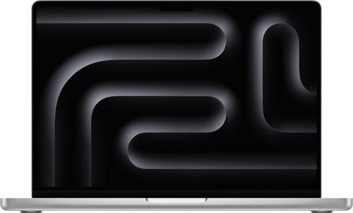Apple 14-inch MacBook Pro: Apple M4 Pro chip with 12-core CPU and 16 -core GPU, 24GB, 512GB SSD - Silver