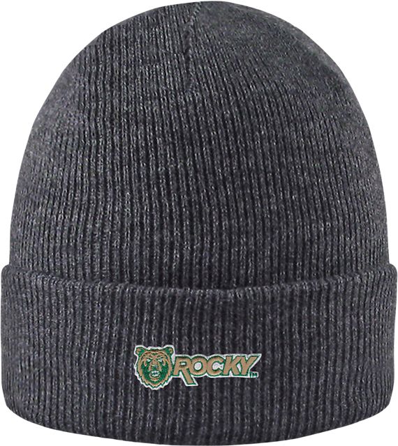 Rocky Mountain College Bears Knit Hat