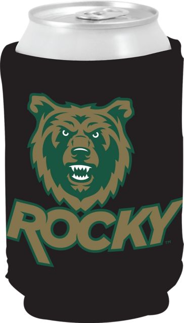 Rocky Mountain College Can Coozie