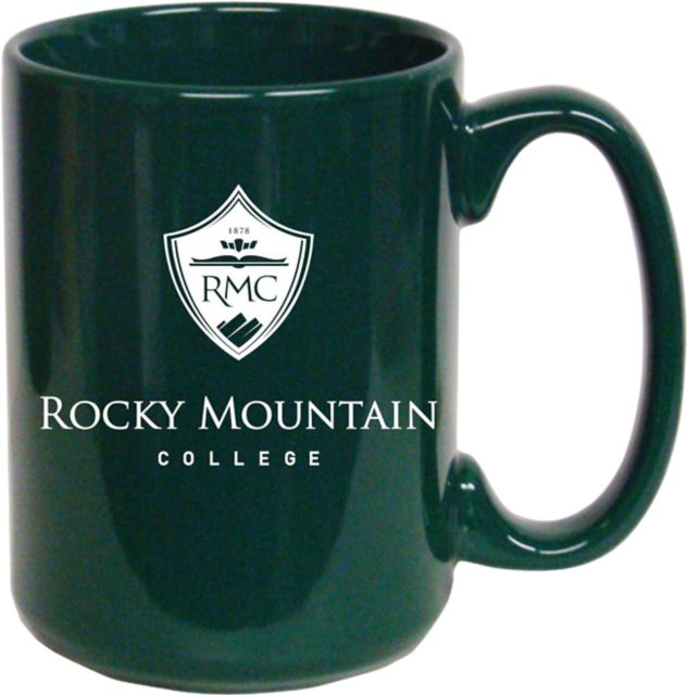 Rocky Mountain College 15 oz. El Grande Mug
