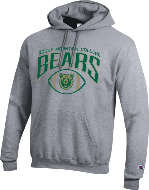 Rocky Mountain College Bears Hoodie