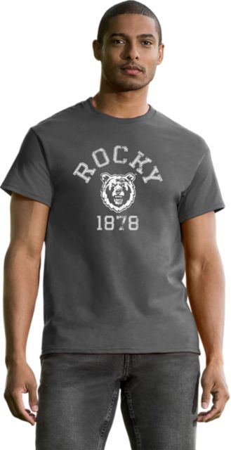 Rocky Mountain College Bears Short Sleeve T-Shirt