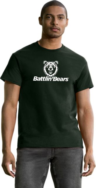 Rocky Mountain College Bears Short Sleeve T-Shirt