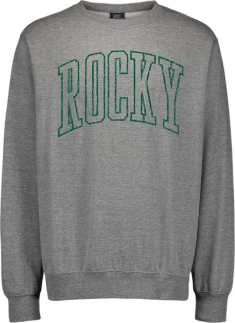 Rocky Mountain College Fleece Crewneck