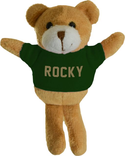 Rocky Mountain College Plush Magnet