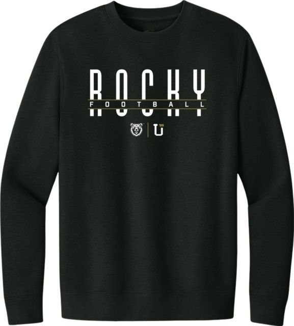 Rocky Mountain College Football Crewneck Sweatshirt