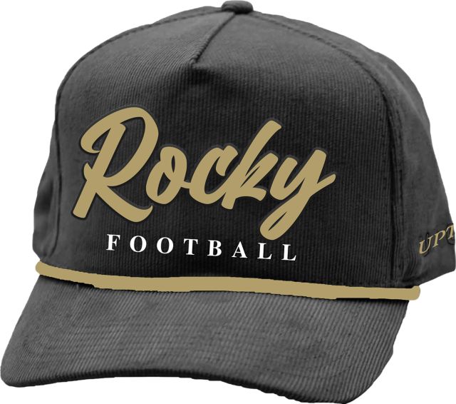Rocky Mountain College Football Adjustable Cap
