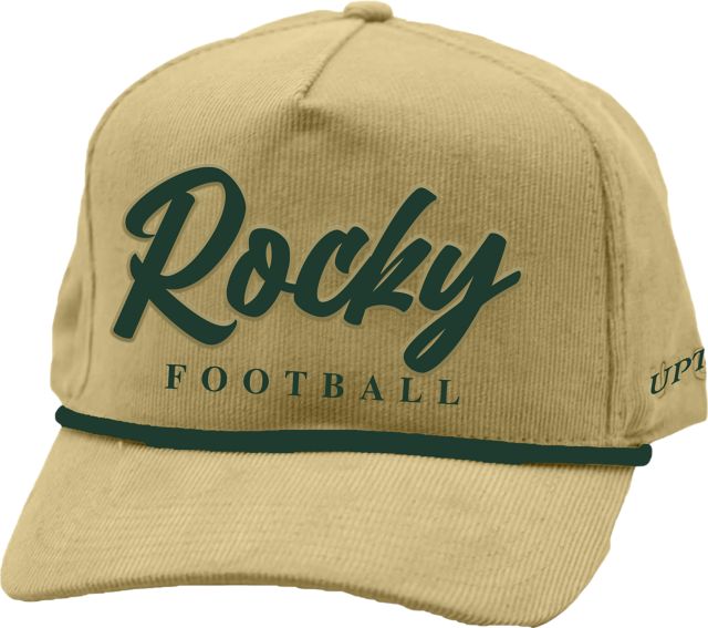 Rocky Mountain College Football Adjustable Cap