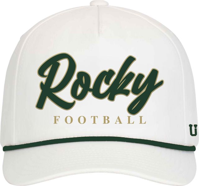 Rocky Mountain College Football Adjustable Cap