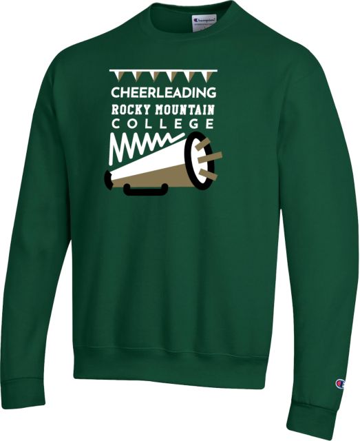 Rocky Mountain Champion Fleece Crew RMC Cheerleading - ONLINE ONLY