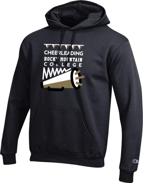 Rocky Mountain Champion Fleece Hoodie RMC Cheerleading - ONLINE ONLY