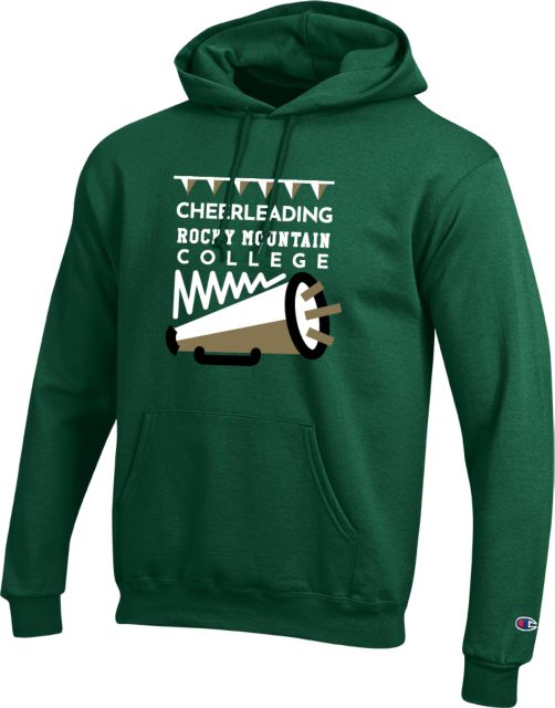 Rocky Mountain Champion Fleece Hoodie RMC Cheerleading - ONLINE ONLY