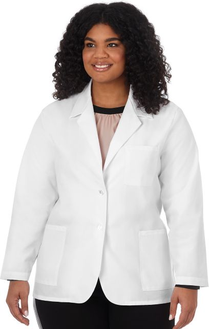 Ladies 28'' Consultation Coat SM