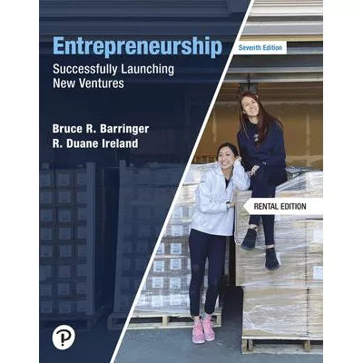 Entrepreneurship (RRPHE RENTAL Edition)