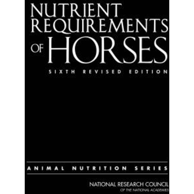 Nutrient Requirements of Horses