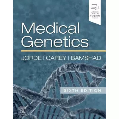 Medical Genetics (w/Bind-In Access Code)