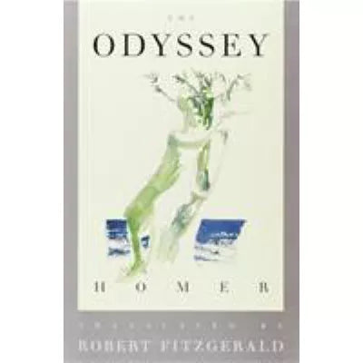 Odyssey (Fitzgerald Translation)