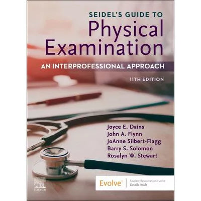 Seidel's Guide to Physical Examination