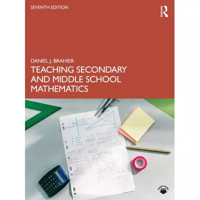 Teaching Secondary &amp; Middle School Mathematics