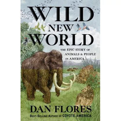 Wild New World