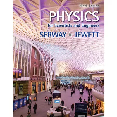 WebAssign Instant Access for Serway/Jewett's Physics for Scientists and Engineers, Single-Term