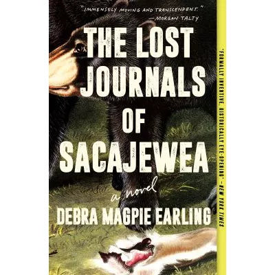 Lost Journals of Sacajewea