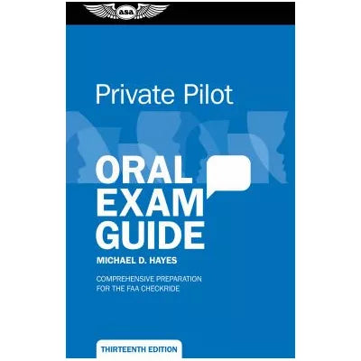 Private Pilot Oral Exam Guide
