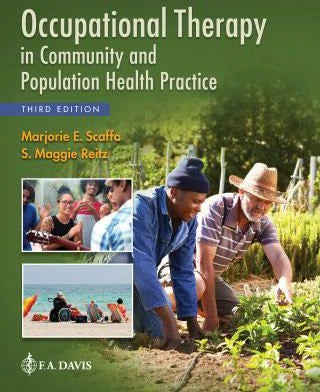 Occupational Therapy in Community and Population Health Practice