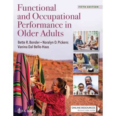 Functional &amp; Occupational Performance in Older Adults