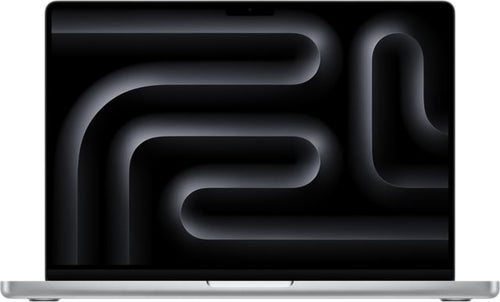 Apple 14-inch MacBook Pro: Apple M5 chip with 10-core CPU and 10-core GPU, 24GB,1TB SSD - Silver - ONLINE ONLY